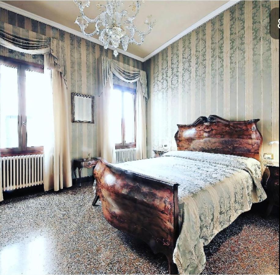 Ca Martinengo Apartment เวนิส ภายนอก รูปภาพ