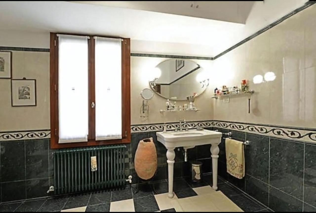 Ca Martinengo Apartment เวนิส ภายนอก รูปภาพ