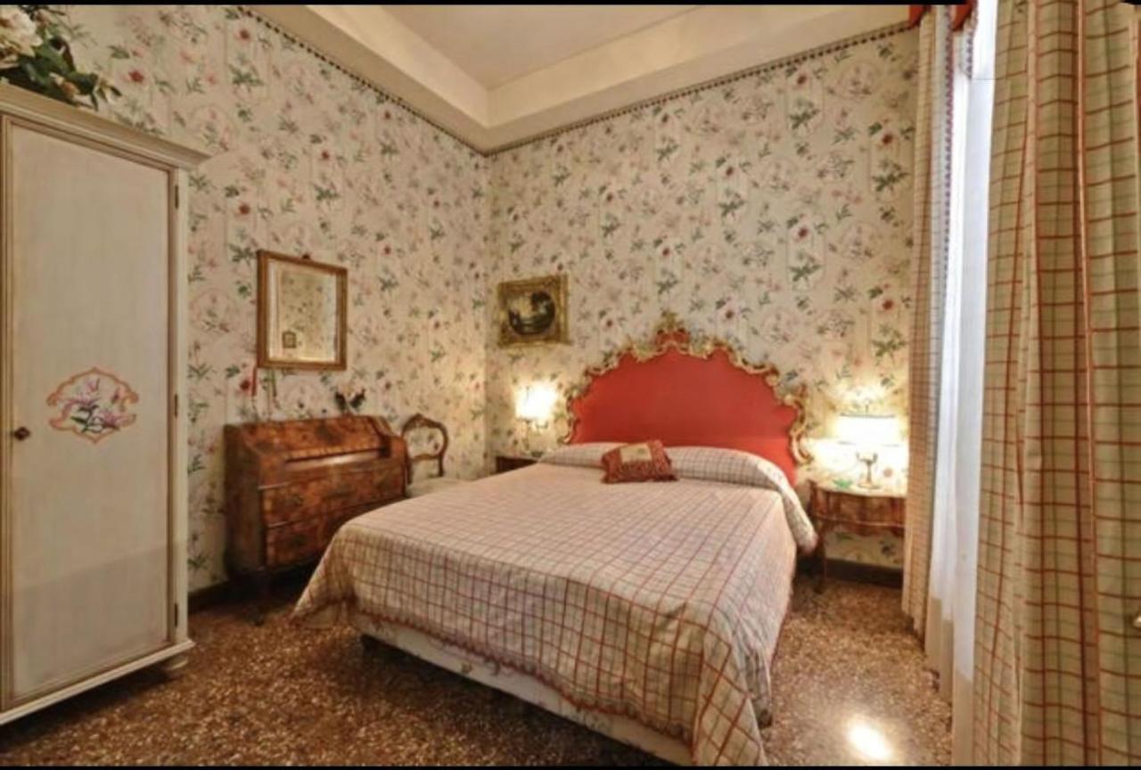 Ca Martinengo Apartment เวนิส ภายนอก รูปภาพ