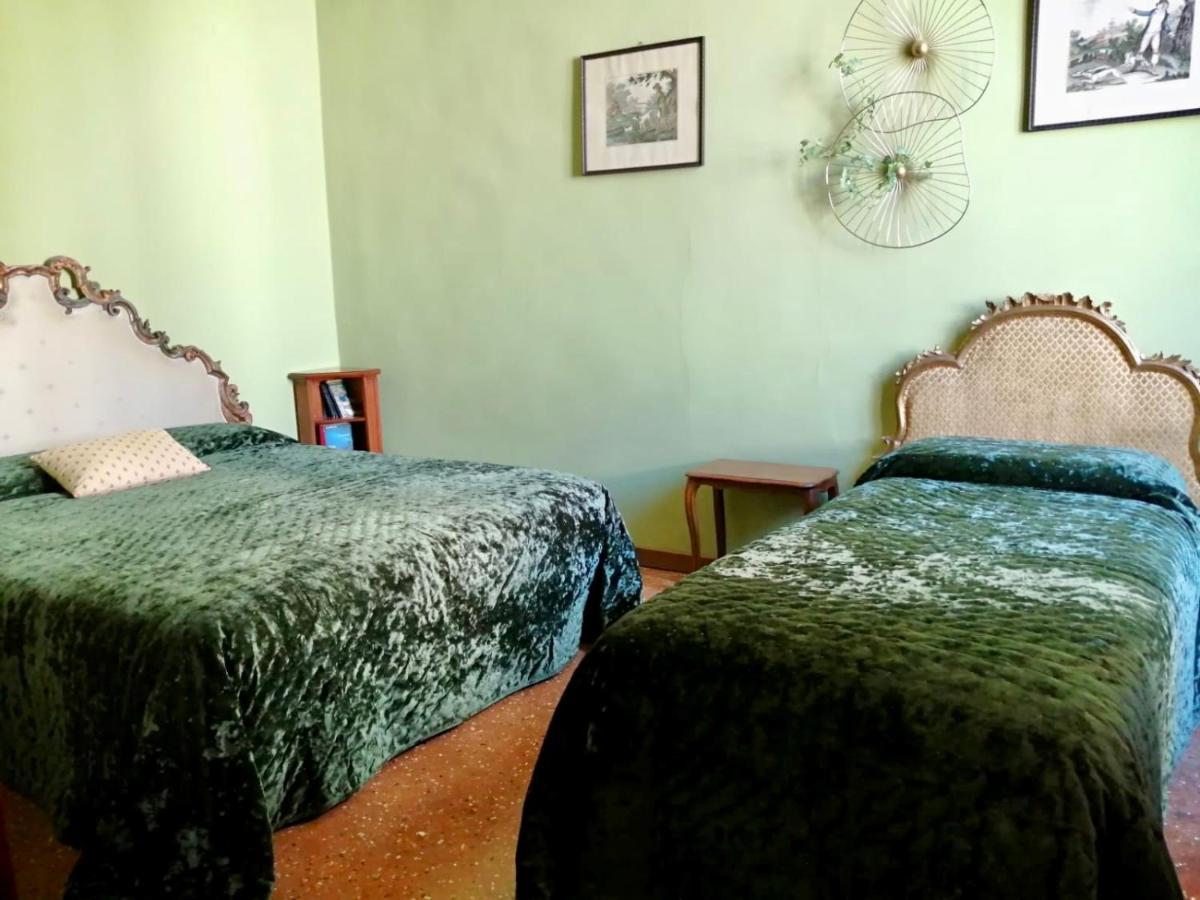 Ca Martinengo Apartment เวนิส ภายนอก รูปภาพ