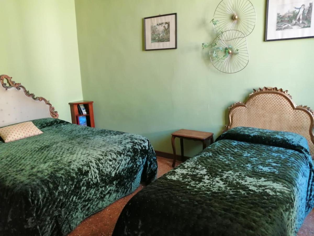 Ca Martinengo Apartment เวนิส ภายนอก รูปภาพ