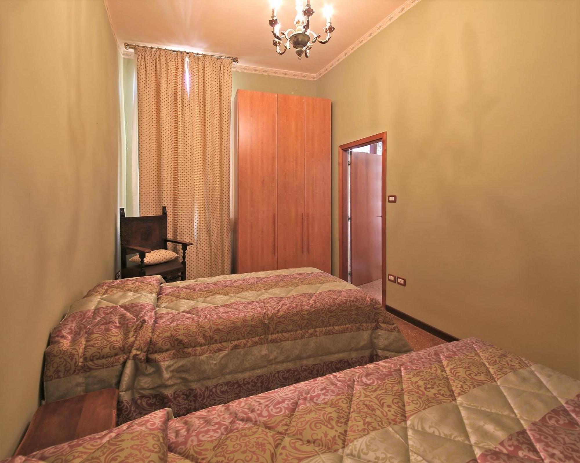Ca Martinengo Apartment เวนิส ภายนอก รูปภาพ