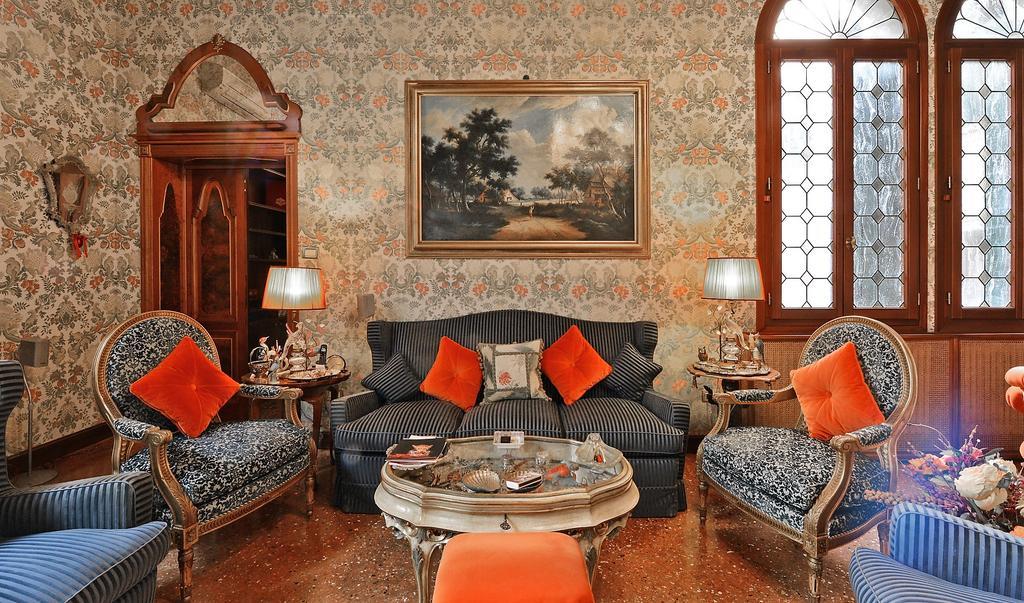 Ca Martinengo Apartment เวนิส ภายนอก รูปภาพ