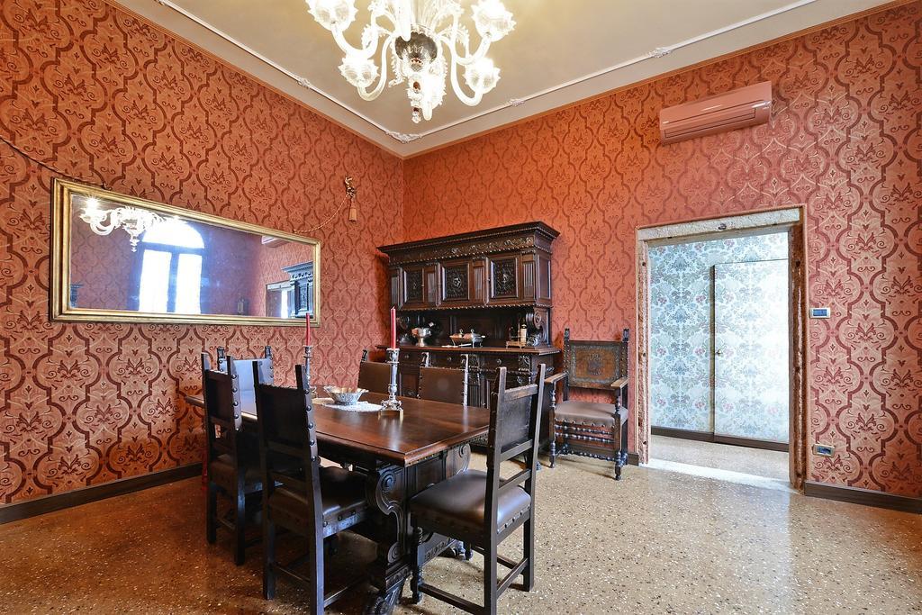 Ca Martinengo Apartment เวนิส ภายนอก รูปภาพ